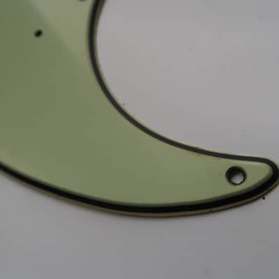 Fender Precision Mint Green   / 10 hole / Relic / Aged / P bass  '57 58 59  USA Vintage image 9