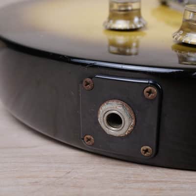 Gibson Les Paul Special 1995 Vintage Sunburst "Junior II" P100 Pickups w/ Bag image 8