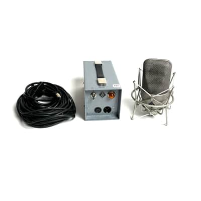 Neumann M 150 Small Diaphragm Omnidirectional Tube Condenser Microphone (3 of 3) image 1