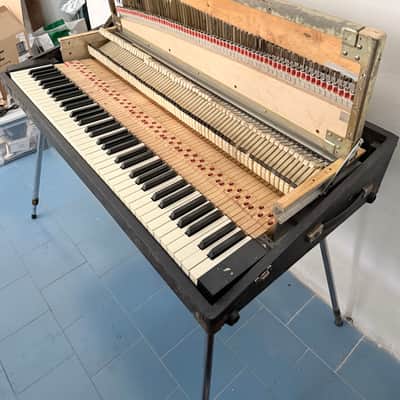 Rhodes MK 1 middle '70 - Nero imagen 8