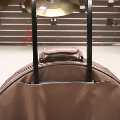 Sabian Pro 24" Cymbal Bag with Wheels P24VBWN image 10