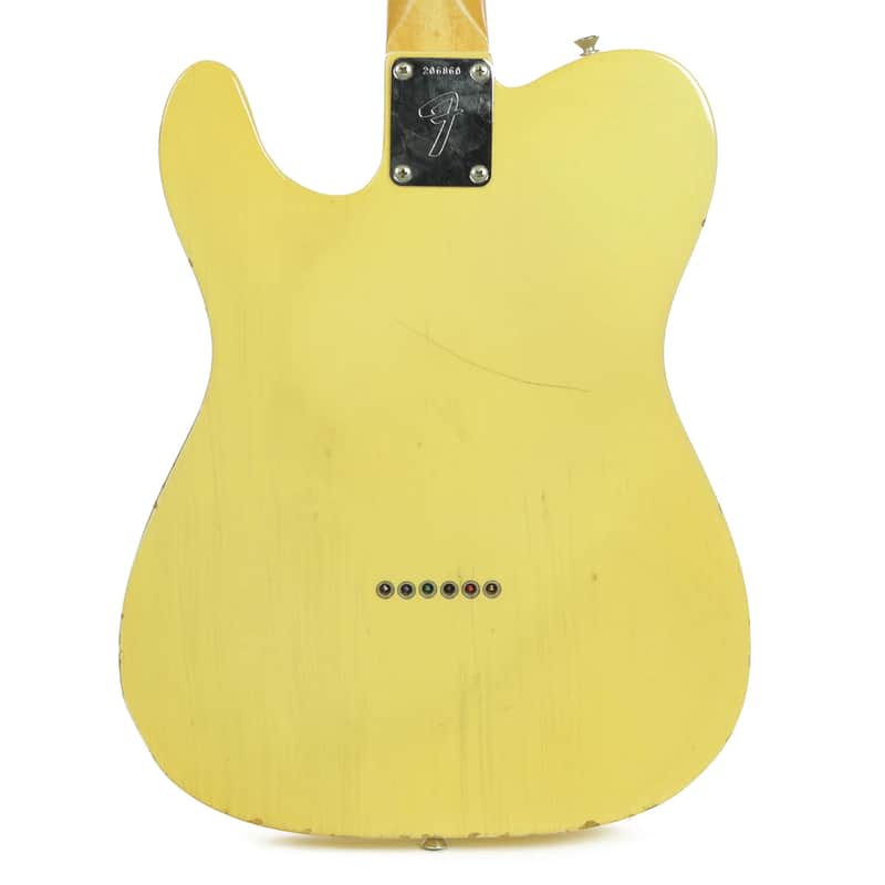 Fender "Smuggler's" Telecaster (1967) image 4