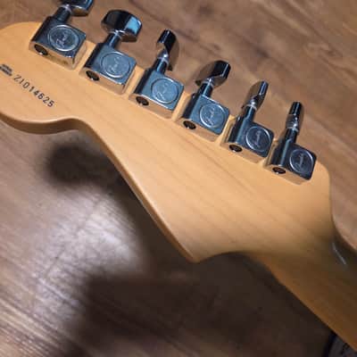 Fender American Standard Stratocaster 2001 image 10