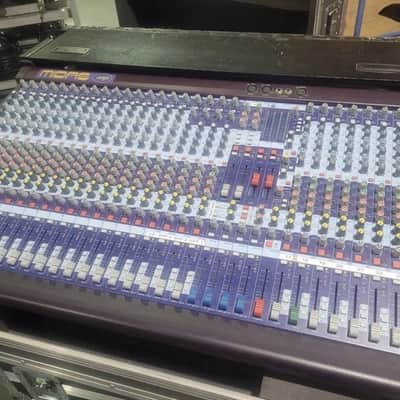 Midas Venice 320 + FLIGHTCASE + EPS 1200 + MULTICORE + STAGEBOX image 1