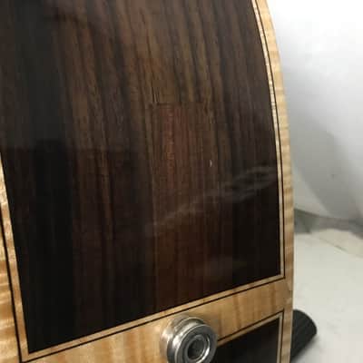 Goodall TROM3887 2004 - Wood - w/ Hard Case - Fully Restored image 15