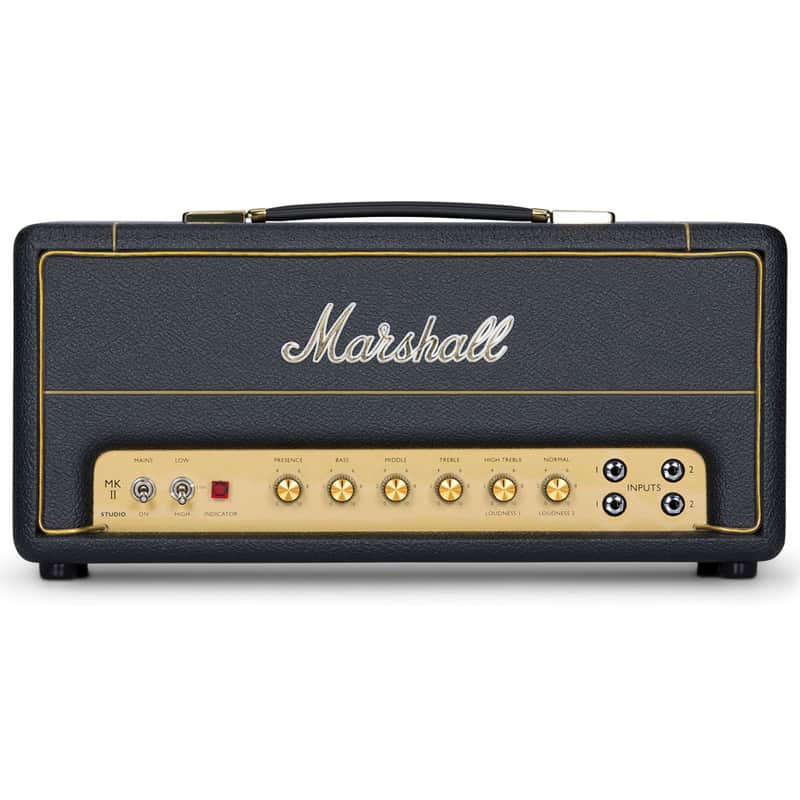 Marshall SV20H Studio Vintage Amplifier Head image 1