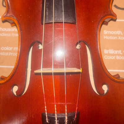 Voss Violin TA100 Student Beginner image 3