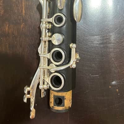 Selmer Depose Centered Tone Clarinet - Grenadilla wood image 6