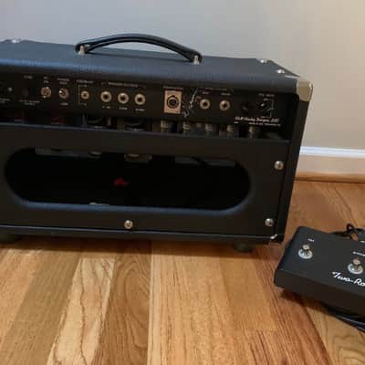 Two Rock Bill Krinard NOS build Classic Reverb image 2