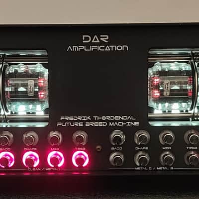 DAR Amplification Future Breed Machine Head FBM-100H image 16