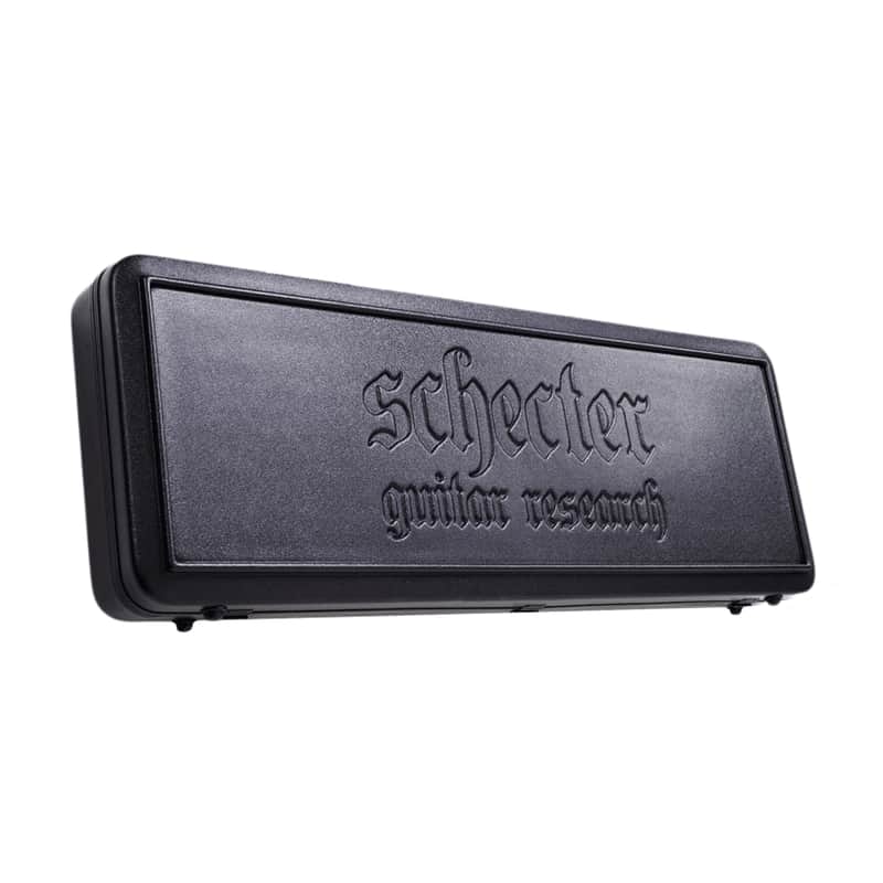 Schecter SGR Universal Guitar Case image 1