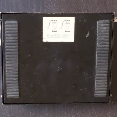 Shin-Ei Mute Box MB-27 1960s-'70s serviced: If it quacks like a duck... image 4