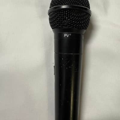 Used Peavey PV handheld microphone -Black - Local pickup only image 2
