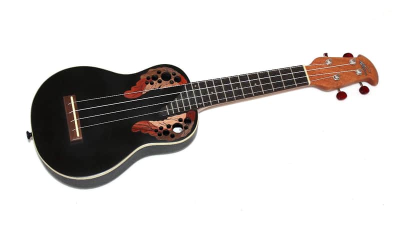 Ovation Applause UA20 Soprano Ukulele image 1