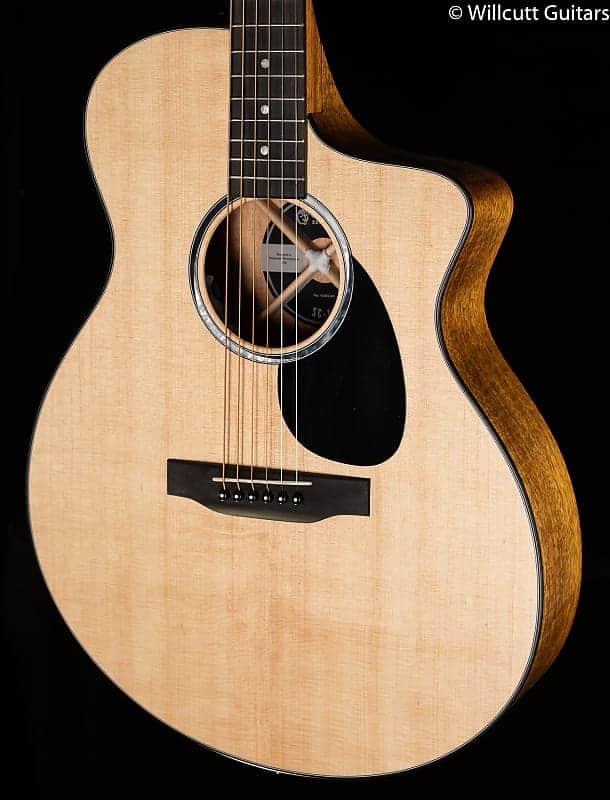 Martin SC-10E Satin Sitka Koa (563) image 1