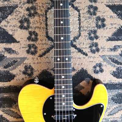 Suhr Classic T 2024 - Trans Yellow image 8