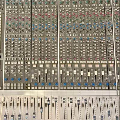 Solid state logic 8000 GB 8052G+ console SSL 8000G+ 1995 image 4