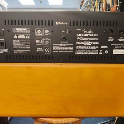 Fender Acoustic 100 100-watt Acoustic Guitar Amplifier image 2