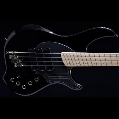 Dingwall NG3 Adam "Nolly" Getgood Signature 4-String - Metallic Black image 1