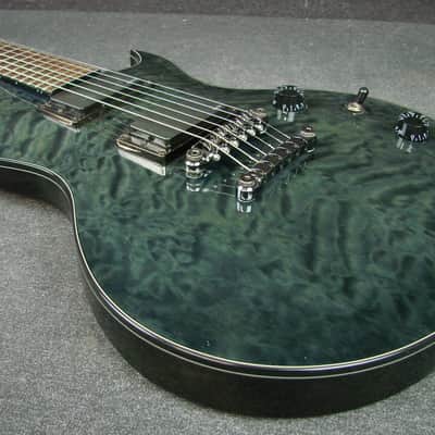 Ibanez ARZ 800 Artist Electric Guitar EMG 60/81 Pickups | Reverb