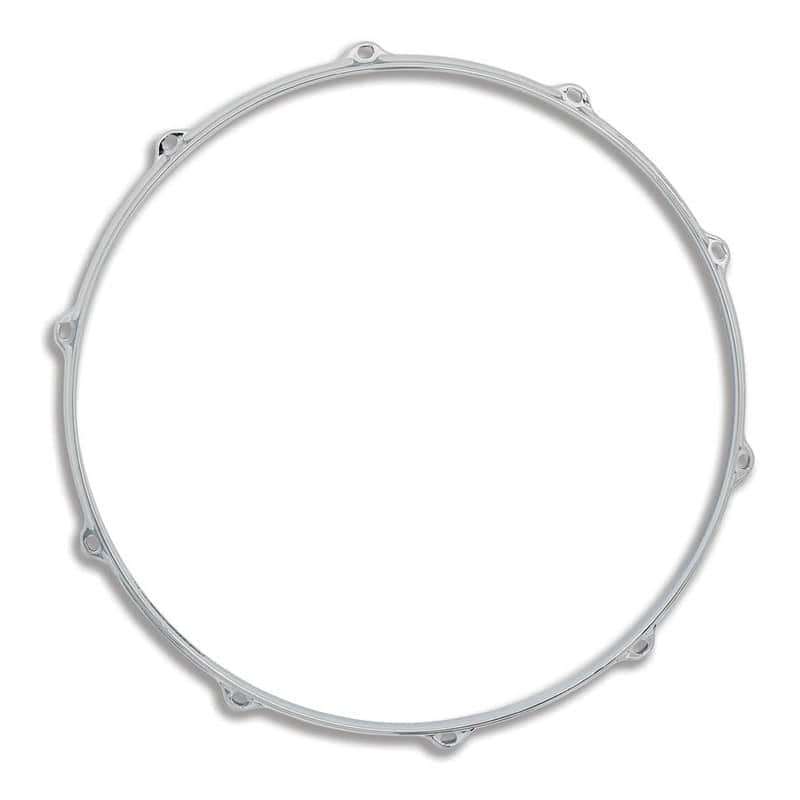 Gibraltar SC-1410BSD 14" 10-Lug Batter Hoop Die Cast image 1