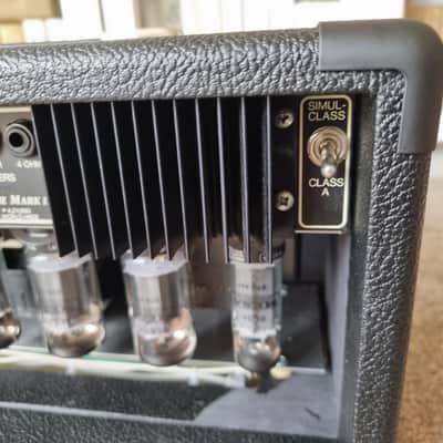 Mesa Boogie Mark III DRGX 89' Green Stripe image 13