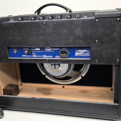 Vox Ac15rv valve amplifire image 3