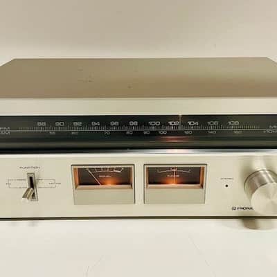 Pioneer TX-606 AM/FM Stereo Tuner - New scale lights image 2