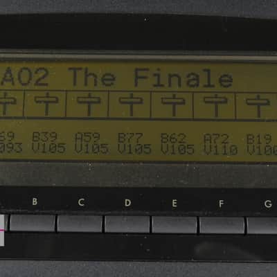 KORG 01/W FD Music Workstation Synthesizer in Very Good Condition image 19