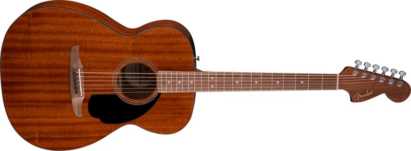 Fender FSR Californian Standard Monterey Natural Sapele