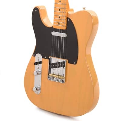 Fender American Vintage II 1951 Telecaster Butterscotch Blonde LEFTY image 2