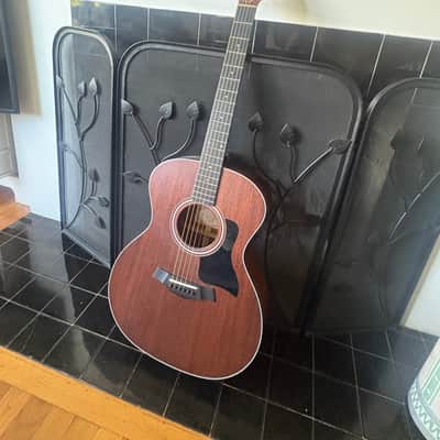 Taylor 320 Special Edition Sapele / Mahogany 2015 - 2017 - Shaded Edgeburst image 3