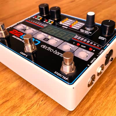 Electro-Harmonix 22500 Dual Stereo Looper Pedal Top Reviews! BONUS! 32GB SD Card! image 2