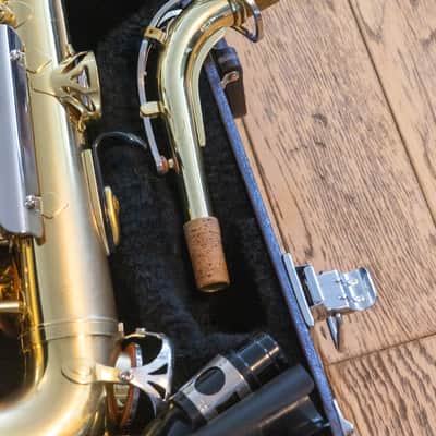 Yamaha YAS-23 Standard Alto Saxophone *Made in Japan *Cleaned & Serviced *Ready to Play image 7