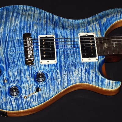 2013 Paul Reed Smith Prs P22 Artist Package   Optional Rosewood Neck   Faded Blue Jean   New/Unplaye image 3