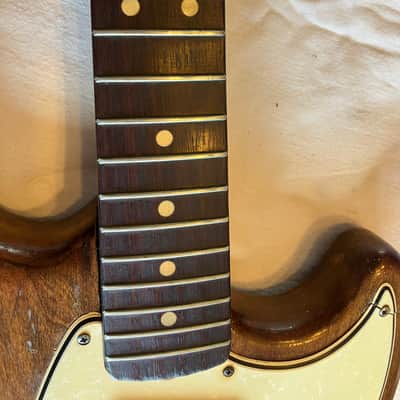 Fender Mustang 1965 - Natural image 13