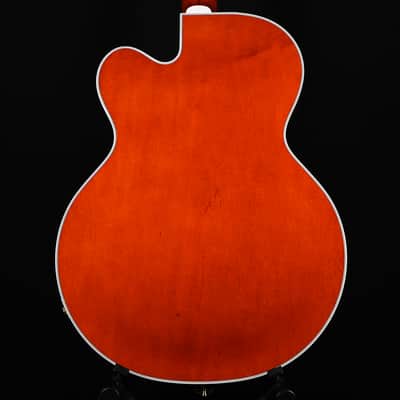 Gretsch Professional Nashville Hollow Body w/ String-Thru Bigsby- Orange Stain w/ Gold Hardware 2025 (JT25093047) image 3