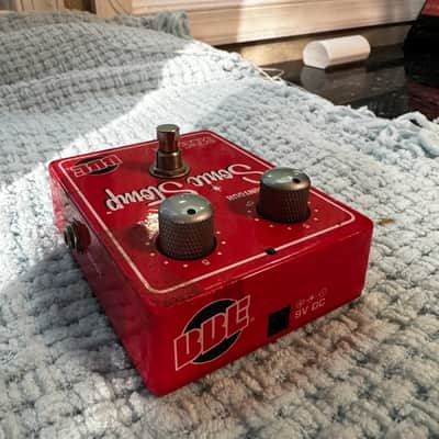 BBE Sonic Stomp Sonic Maximizer 2010s - Red image 6