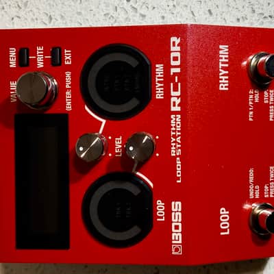 Boss RC-10R Rhythm Loop Station image 3