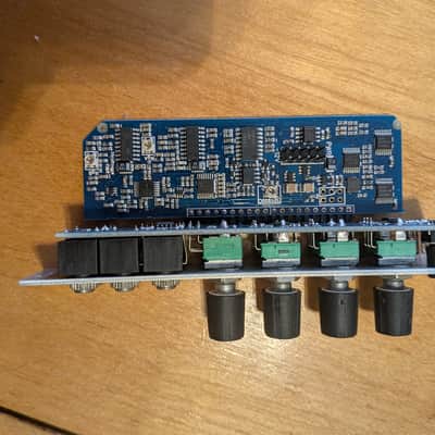 WMD / SSF - DPLR VC Delay - Silver image 2