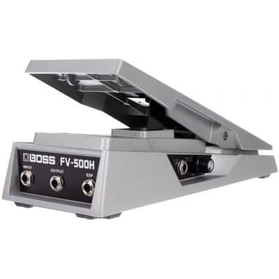 BOSS FV500H Mono Volume Guitar Pedal image 3