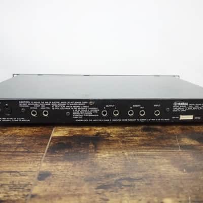 YAMAHA SPX50D Digital Effects Sound Processor image 2