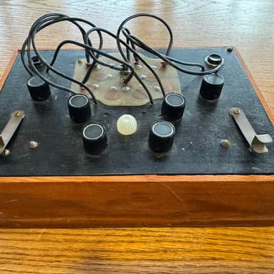 Folktek Bug vintage original circuit bent magic image 1