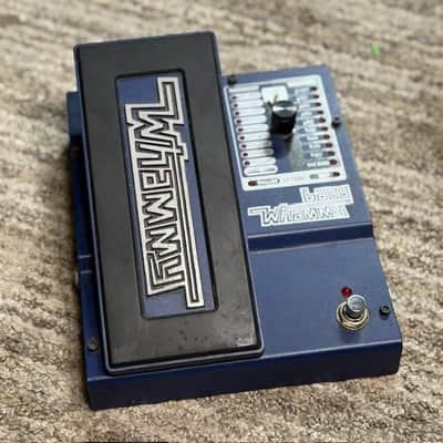 DigiTech Bass Whammy Pitch Shift Pedal 2014 - Present Blue image 2