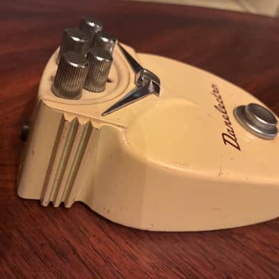Danelectro Daddy O with Guv’nor Mod - Cream image 3