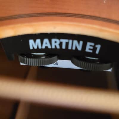 Martin  Road Series D-10E Acoustic-Electric Guitar- 1935 Sunburst image 18
