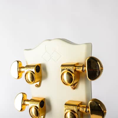 Epiphone 1959 ES-355 (Incl. Hard Case), Classic White | Demo image 10