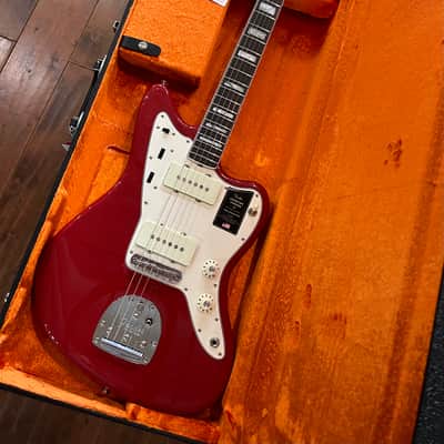 Fender  American Vintage II ‘66  Jazzmaster  Dakota Red #V2319836 8lbs. 1 oz image 2