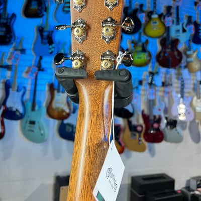 Martin D-18 Left-Handed Acoustic Guitar - Natural GET PLEK'D! 753 image 7