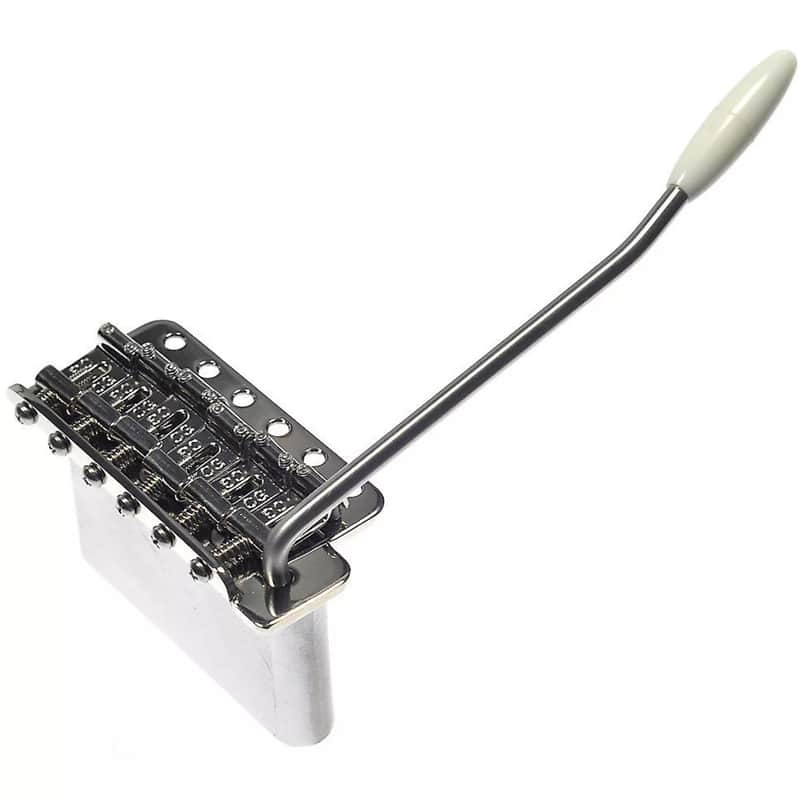 Callaham Vintage S Model Strat Bridge Assembly image 1